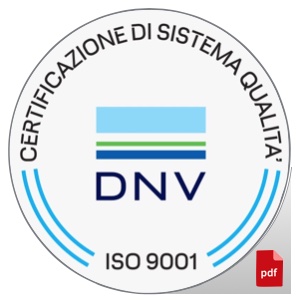 Certificazione di Sistema Gestione Ambiente ISO 14001